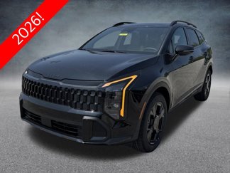 New 2026 Kia Sportage X-Line image 1