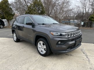 Certified 2022 Jeep Compass Latitude w/ Convenience Group image 1