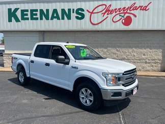 Used 2019 Ford F150 XLT image 1