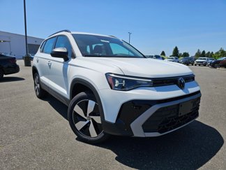 New 2025 Volkswagen Taos S image 1