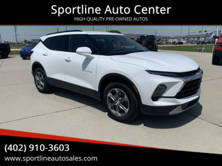Used 2023 Chevrolet Blazer LT w/ Convenience Package image 1