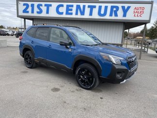Used 2024 Subaru Forester Wilderness image 1