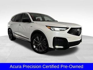 Certified 2025 Acura MDX A-Spec 360° Tour
