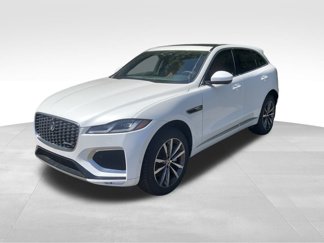 Used 2024 Jaguar F-PACE R-Dynamic S image 1