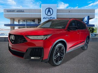 New 2025 Acura MDX A-Spec image 1