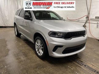 New 2025 Dodge Durango GT image 1