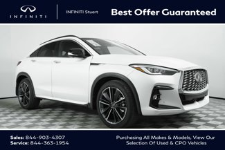 New 2025 INFINITI QX55 Sensory w/ Lighting Package image 1