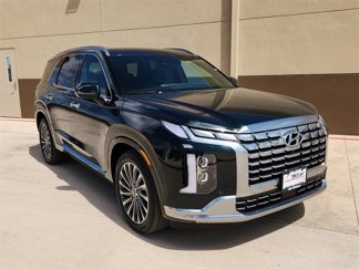 New 2025 Hyundai Palisade Calligraphy image 1