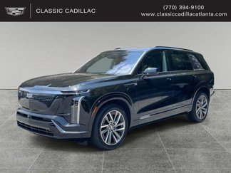 New 2026 Cadillac Vistiq Sport image 1