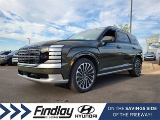 New 2026 Hyundai Palisade Calligraphy image 1