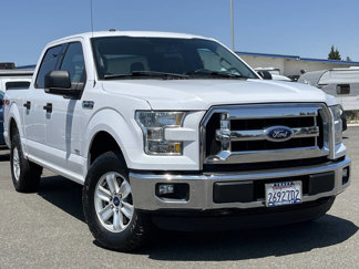 Used 2016 Ford F150 XLT w/ Equipment Group 301A Mid image 1