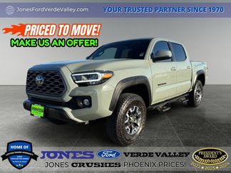Used 2023 Toyota Tacoma TRD Off-Road image 1