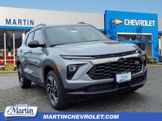New 2026 Chevrolet TrailBlazer RS w/ Driver Confidence Package image 1
