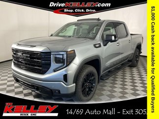 New 2026 GMC Sierra 1500 Elevation w/ Elevation Premium Package image 1