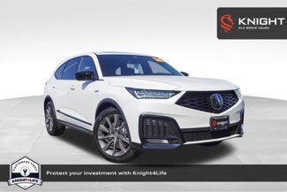 New 2026 Acura MDX A-Spec image 1