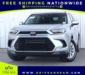 Used 2024 Toyota Grand Highlander XLE image 1