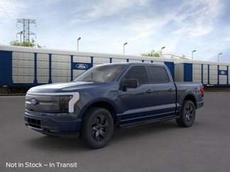 New 2025 Ford F150 Lightning XLT image 1