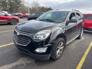 Used 2017 Chevrolet Equinox LT image 1