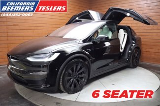 Used 2022 Tesla Model X Plaid image 1