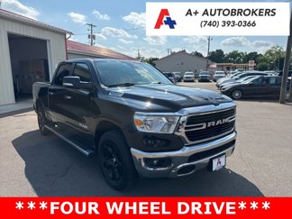 Used 2020 RAM 1500 Big Horn image 1