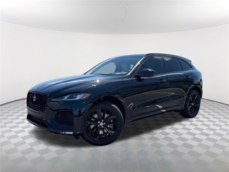 New 2026 Jaguar F-PACE R-Dynamic S image 1