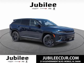 New 2025 Jeep Wagoneer Launch Edition image 1