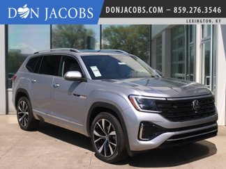 New 2025 Volkswagen Atlas SEL Premium R-Line image 1