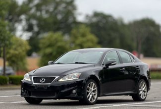Used 2013 Lexus IS 250 AWD image 1