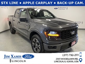 New 2025 Ford F150 STX w/ Equipment Group 200A image 1