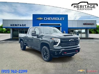 New 2025 Chevrolet Silverado 2500 LTZ w/ LTZ Plus Package image 1