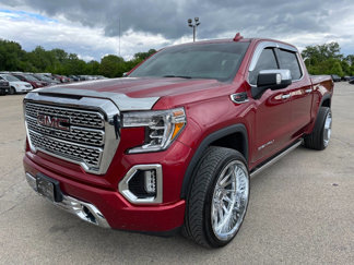 Used 2022 GMC Sierra 1500 Denali w/ Denali Reserve Package image 1