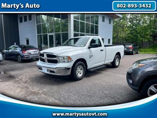 Used 2022 RAM 1500 Tradesman w/ Power & Remote Entry Group image 1