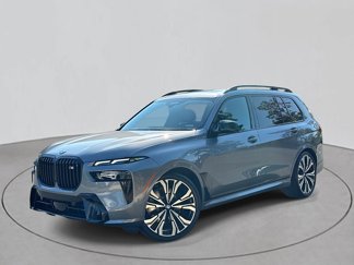 New 2026 BMW X7 M60i image 1