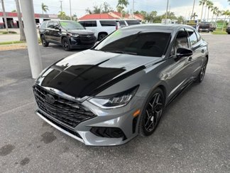 Used 2023 Hyundai Sonata N Line image 1
