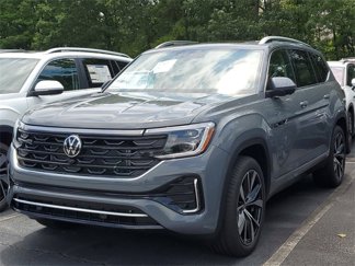 New 2025 Volkswagen Atlas SEL Premium R-Line image 1
