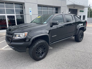 Used 2020 Chevrolet Colorado ZR2 w/ ZR2 Midnight Special Edition image 1