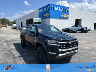New 2026 Chevrolet Colorado Trail Boss image 1