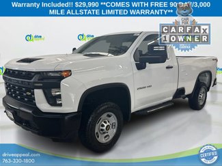 Used 2020 Chevrolet Silverado 2500 W/T w/ WT Fleet Convenience Package image 1
