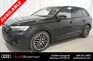 New 2025 Audi SQ7 Prestige image 1