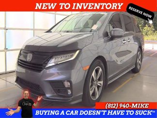 Used 2018 Honda Odyssey Touring image 1