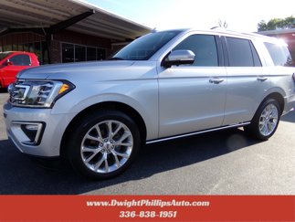 Used 2018 Ford Expedition Limited w/ Equipment Group 302A image 1