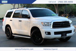 Used 2016 Toyota Sequoia Limited image 1