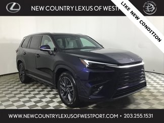 Used 2025 Lexus TX 350 AWD image 1