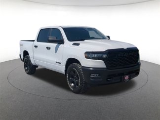 New 2026 RAM 1500 Tradesman image 1