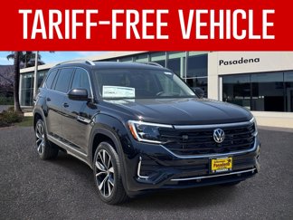 New 2025 Volkswagen Atlas SEL Premium R-Line image 1