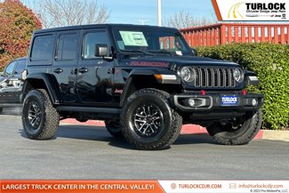 New 2025 Jeep Wrangler Unlimited Rubicon image 1