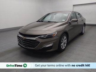 Used 2020 Chevrolet Malibu LT image 1