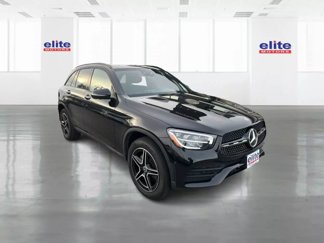 Used 2021 Mercedes-Benz GLC 300 4MATIC w/ AMG Line image 1