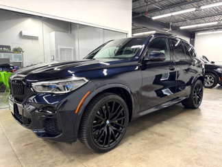 Used 2022 BMW X5 M50i w/ Executive Package image 1