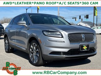 Used 2022 Lincoln Nautilus Reserve image 1